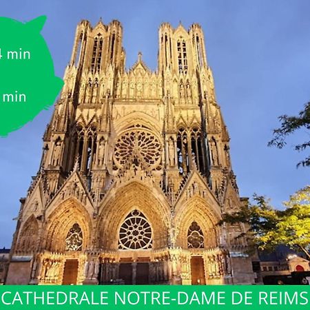 Splendide Cocon Sauna & Balneo Reims Buitenkant foto