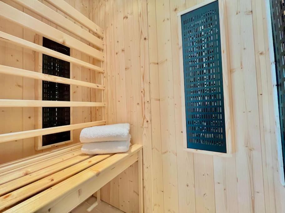Splendide Cocon Sauna & Balneo Reims Buitenkant foto
