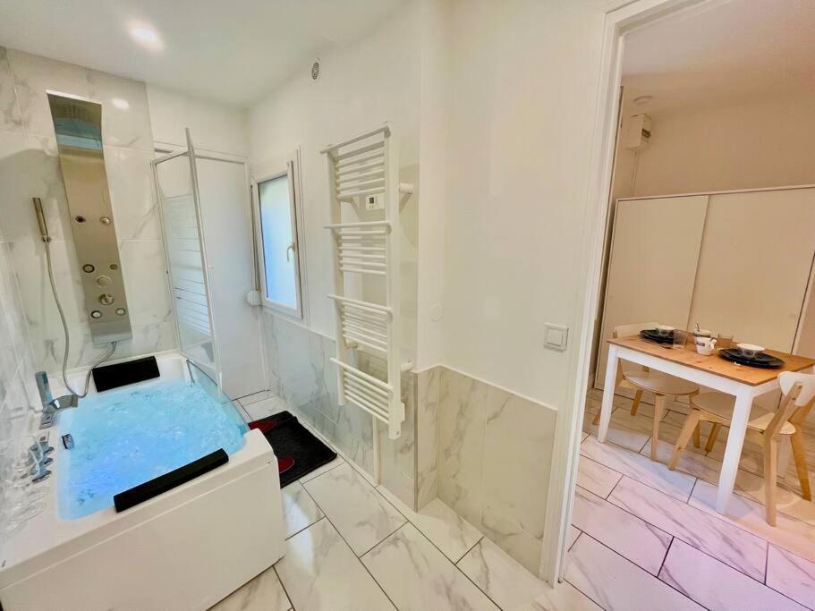 Splendide Cocon Sauna & Balneo Reims Buitenkant foto