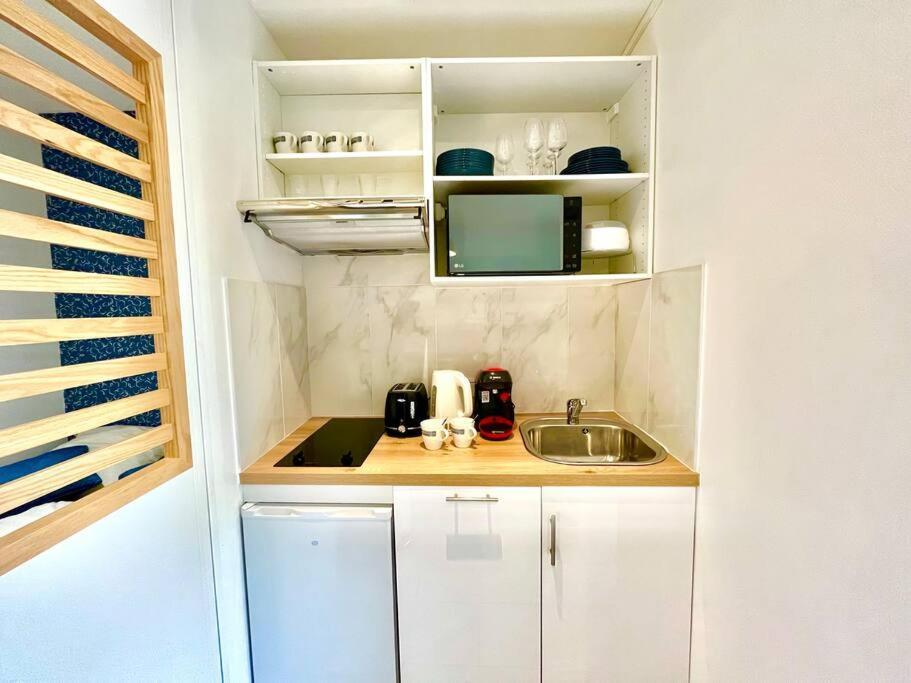 Splendide Cocon Sauna & Balneo Reims Buitenkant foto