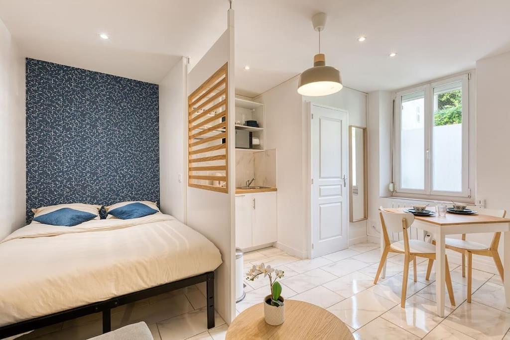 Splendide Cocon Sauna & Balneo Reims Buitenkant foto