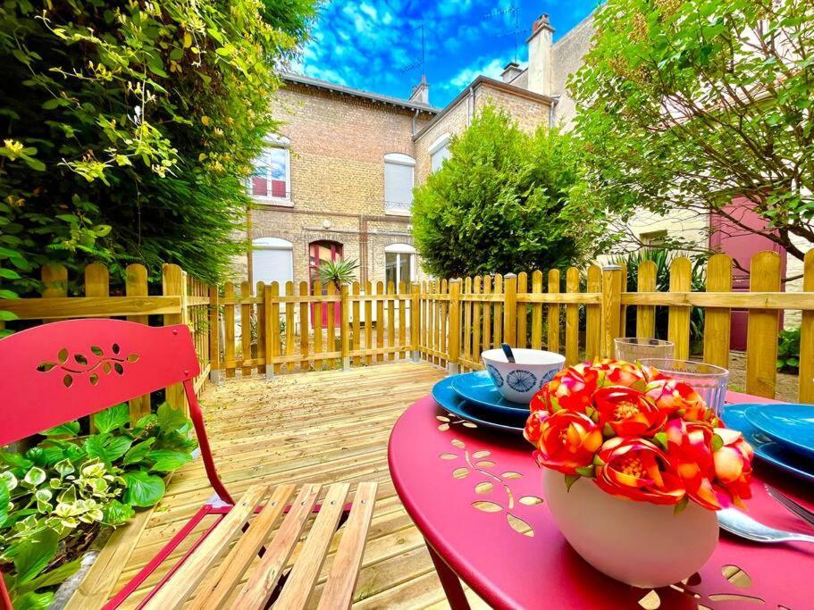 Splendide Cocon Sauna & Balneo Reims Buitenkant foto