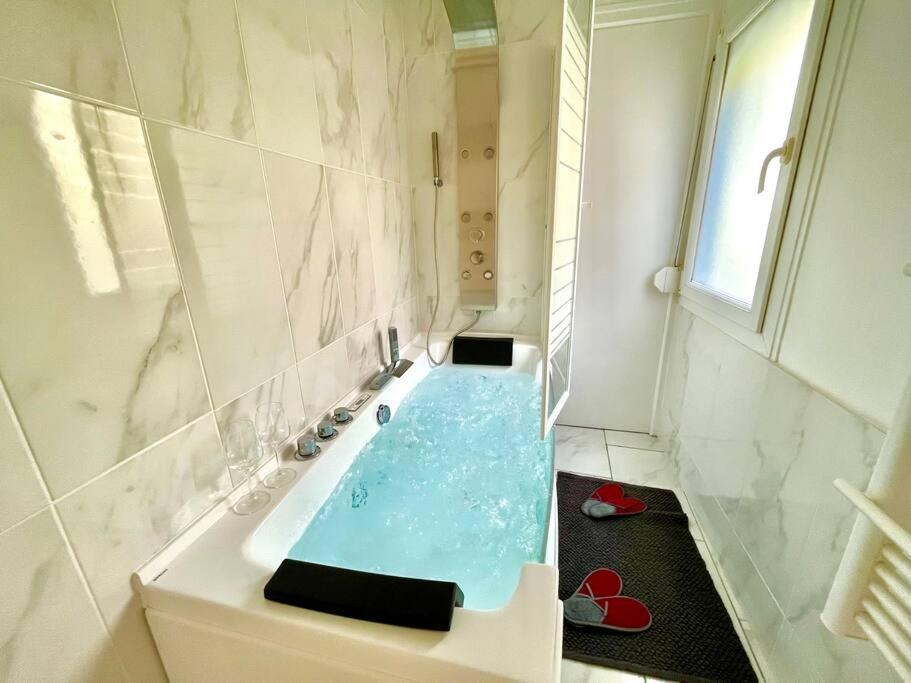 Splendide Cocon Sauna & Balneo Reims Buitenkant foto