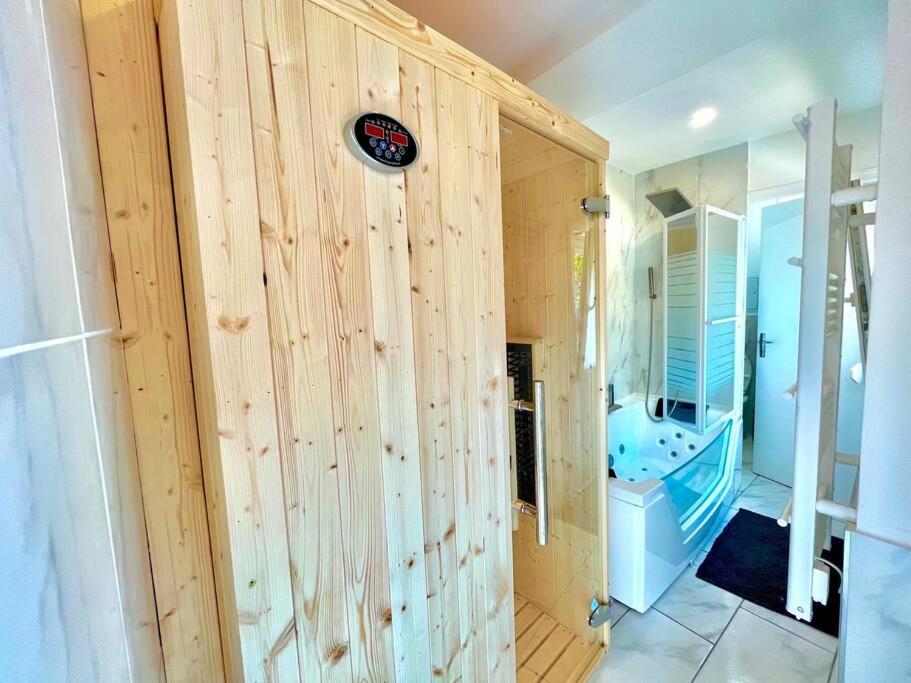 Splendide Cocon Sauna & Balneo Reims Buitenkant foto
