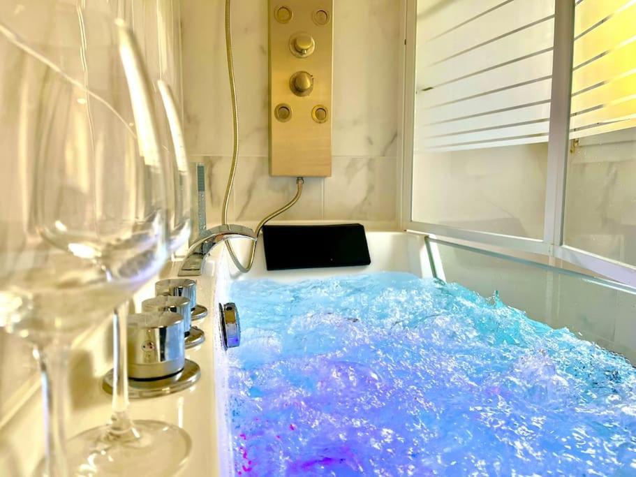 Splendide Cocon Sauna & Balneo Reims Buitenkant foto