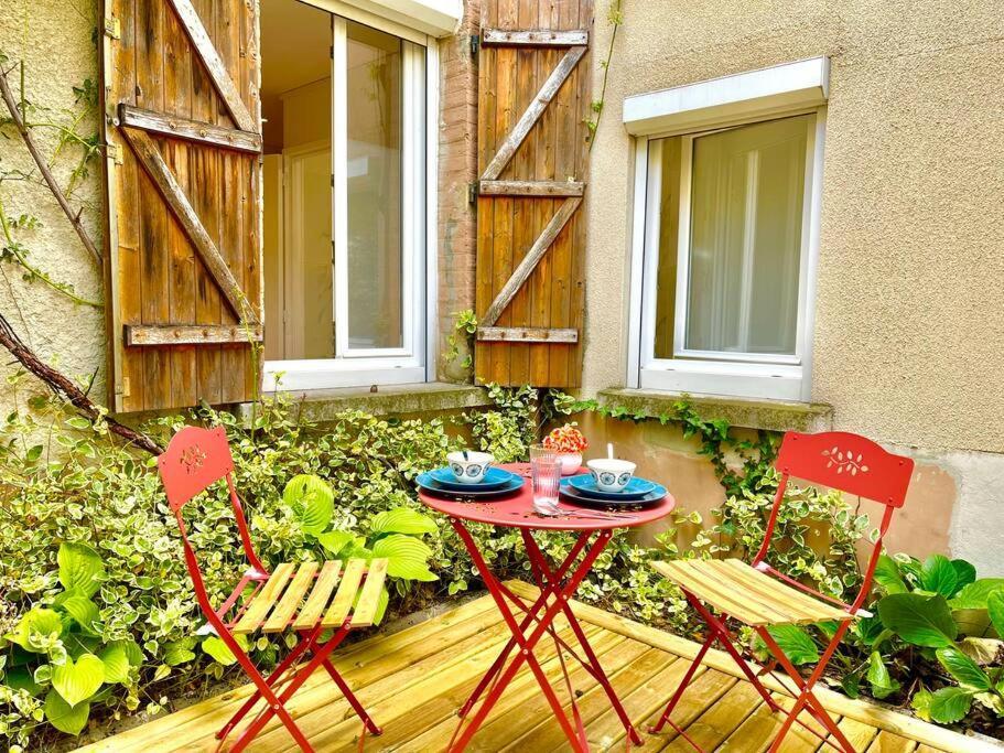 Splendide Cocon Sauna & Balneo Reims Buitenkant foto