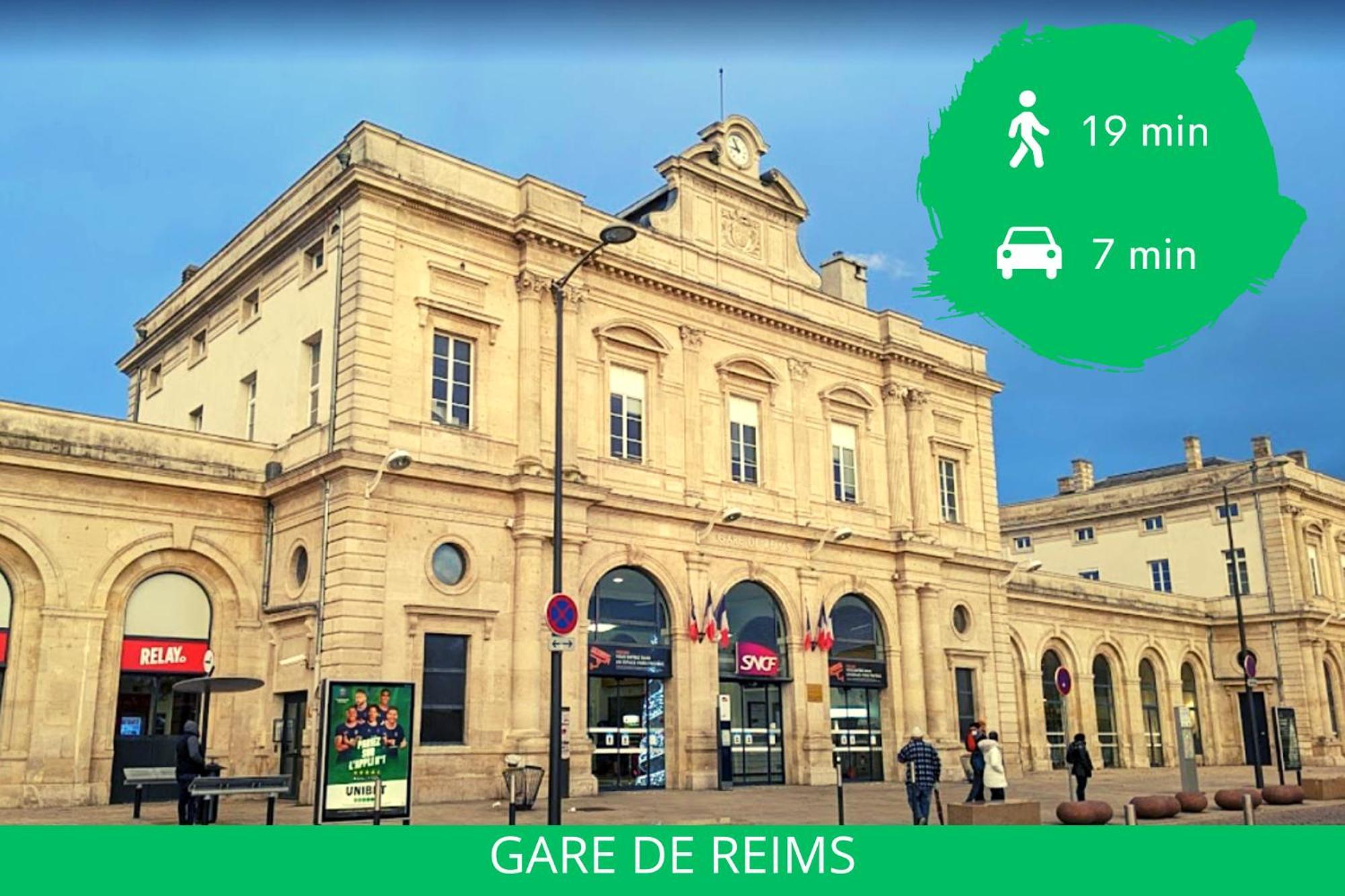 Splendide Cocon Sauna & Balneo Reims Buitenkant foto